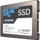 Axiom EV100 1.60 TB Solid State Drive - SATA (SATA/600) - 2.5" Drive - Internal - 500 MB/s Maximum Read Transfer Rate - 430 MB/s Maximum Write Transfer Rate - Hot Swappable - 256-bit Encryption Standard SSDEV101T6-AX