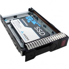 Axiom 480 GB Solid State Drive - SATA (SATA/600) - 3.5" Drive - Internal - 500 MB/s Maximum Read Transfer Rate - 440 MB/s Maximum Write Transfer Rate - Hot Swappable - 256-bit Encryption Standard 718183-B21-AX