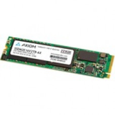 Axiom 2 TB Solid State Drive - M.2 Internal - PCI Express NVMe (PCI Express NVMe 4.0 x4) - TAA Compliance SSDM2E16V2TB-AX