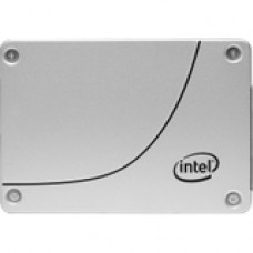 Intel D3-S4510 7.68 TB Solid State Drive - 2.5" Internal - SATA (SATA/600) - Read Intensive - Server Device Supported - 550 MB/s Maximum Read Transfer Rate - 256-bit Encryption Standard - 5 Year Warranty SSDSC2KB076T801