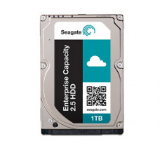 Seagate ST1000NX0333 1 TB Hard Drive - SAS (12Gb/s SAS) - 2.5" Drive - Internal - 7200rpm - 128 MB Buffer ST1000NX0333