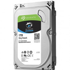 Seagate SkyHawk ST1000VX005 1 TB Hard Drive - SATA (SATA/600) - Internal - 64 MB Buffer-RoHS Compliance ST1000VX005