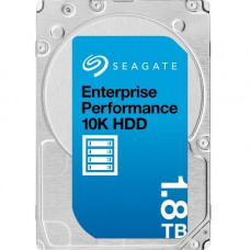 Seagate ST1800MM0129 1.80 TB Hard Drive - SAS (12Gb/s SAS) - 2.5" Drive - Internal - 10000rpm - 256 MB Buffer ST1800MM0129