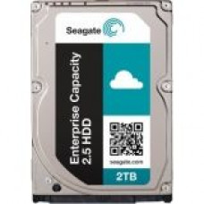 Seagate ST2000NX0273 2 TB Hard Drive - SAS (12Gb/s SAS) - 2.5" Drive - Internal - 7200rpm - 128 MB Buffer ST2000NX0273