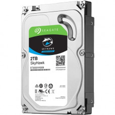 Seagate SkyHawk ST2000VX008 2 TB Hard Drive - SATA (SATA/600) - Internal - 64 MB Buffer - 20 Pack ST2000VX008-20PK