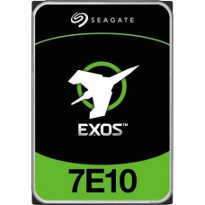 Seagate Exos 7E10 ST4000NM000B 4 TB Hard Drive - Internal - SATA (SATA/600) - Storage System, RAID Controller, Video Surveillance System Device Supported - 7200rpm - 5 Year Warranty ST4000NM000B