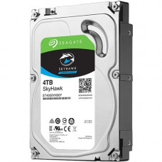 Seagate SkyHawk ST4000VX007 4 TB Hard Drive - SATA (SATA/600) - Internal - 64 MB Buffer - 20 Pack ST4000VX007-20PK