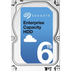 Seagate ST6000NM0115 6 TB Hard Drive - 3.5" Internal - 7200rpm - 256 MB Buffer ST6000NM0115-20PK