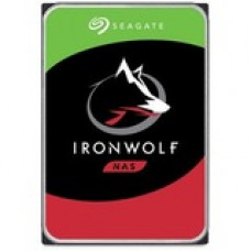 Seagate IronWolf ST8000VN004 8 TB Hard Drive - 3.5" Internal - SATA (SATA/600) - 7200rpm - 256 MB Buffer - 3 Year Warranty ST8000VN004