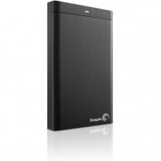 Seagate Backup Plus Portable STDR2000100 2 TB Portable Hard Drive - External - Black - USB 3.0 - 2 Year Warranty STDR2000100