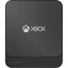Seagate Game Drive STHB500401 500 GB Solid State Drive - External - Portable - USB 3.0 - Black STHB500401