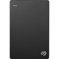 Seagate Backup Plus Slim STHN2000400 2 TB Hard Drive - External - Portable - USB 3.0 - Black - Retail STHN2000400