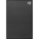 Seagate One Touch STKB1000400 1 TB Portable Hard Drive - 2.5" External - Black - USB 3.0 - 2 Year Warranty STKB1000400