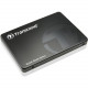 Transcend SSD340 64 GB Solid State Drive - 2.5" Internal - SATA (SATA/600) - Black - 550 MB/s Maximum Read Transfer Rate TS64GSSD340K