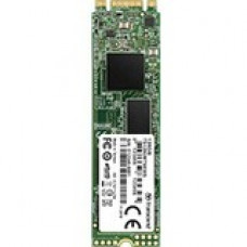 Transcend 830S 1 TB Solid State Drive - SATA (SATA/600) - Internal - M.2 2280 TS1TMTS830S