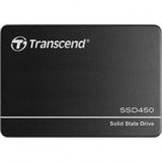 Transcend SSD450K 256 GB Solid State Drive - 2.5" Internal - SATA (SATA/600) TS256GSSD450K