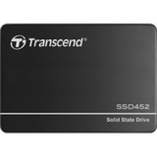 Transcend SSD452K 256 GB Solid State Drive - 2.5" Internal - SATA (SATA/600) TS256GSSD452K