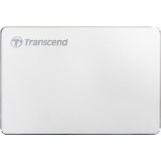 Transcend StoreJet 25C3S 2 TB Hard Drive - 2.5" Drive - Internal - Portable - USB 3.1 Type C TS2TSJ25C3S