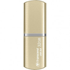Transcend 32GB JetFlash 820G USB 30 - 32 GB - USB 3.0 - Champagne Gold TS32GJF820G