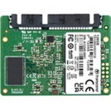 Transcend HSD372M 64 GB Solid State Drive - Slim SATA (MO-297) Internal - SATA (SATA/600) - POS Terminal Device Supported - 2.6 DWPD - 3 Year Warranty TS64GHSD372M