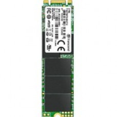 Transcend MTS952T2 64 GB Solid State Drive - M.2 2280 Internal - SATA (SATA/600) - 1.61 DWPD TS64GMTS952T2
