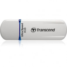 Transcend 8GB TS8GJF620 USB 2.0 Flash Drive - 8 GB - USB 2.0 TS8GJF620