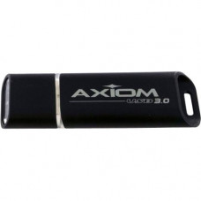 Axiom 32GB USB 3.0 Flash Drive - USB3FD032GB-AX - 32 GBUSB 3.0 - Power-cycling Handling, Long Data Retention, Multi-level Cell Flash, Wear Leveling" USB3FD032GB-AX