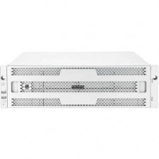 Promise Vess R2600xiD PRO NAS Array - 16 x HDD Supported - 16 x HDD Installed - 96 TB Installed HDD Capacity - 2 x 6Gb/s SAS Controller0, 1, 3, 5, 6, 10, 30, 50, 60, 0+1, 1E, JBOD - 16 x Total Bays - 10 Gigabit Ethernet - Network (RJ-45) - 3U - Rack-mount