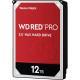 Western Digital WD Red Pro WD121KFBX 12 TB Hard Drive - SATA (SATA/600) - 3.5" Drive - Internal - 7200rpm - 256 MB Buffer - 5 Year Warranty WD121KFBX