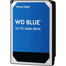 Western Digital WD Blue WD60EZAZ 6 TB Hard Drive - SATA (SATA/600) - 3.5" Drive - Internal - 5400rpm - 256 MB Buffer WD60EZAZ