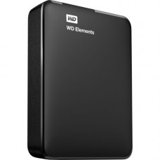 Western Digital 2TB WD Elements&trade; USB 3.0 high-capacity portable hard drive for Windows - USB 3.0 - Retail WDBU6Y0020BBK-WESN