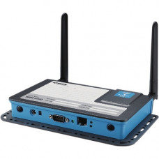 Advantech Wireless IoT Mesh Network Gateway - Metal - TAA Compliance WISE-3310-D200L1E