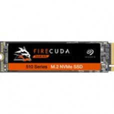Seagate FireCuda 510 ZP500GM3A001 500 GB Solid State Drive - M.2 Internal - PCI Express NVMe (PCI Express NVMe 3.0 x4) - TAA Compliance ZP500GM3A001