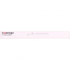 FORTINET FortiVoice Enterprise FVE-200F8 VoIP Gateway - 2 x RJ-45 - 8 x FXO - USB - Management Port - Fast Ethernet - 1U High - Rack-mountable FVE-200F8-BDL-311-12