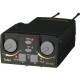The Bosch Group RTS TR-825 UHF Two-Channel Binaural Wireless Beltpack - Beltpack - TAA Compliance TR-825-B35