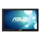 Asus MB168B+ 15.6 inch Widescreen 600:1 11ms USB LED LCD Monitor (Silver+Black)