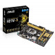 Asus H81M-A LGA1150/ Intel H81/ DDR3/ SATA3&USB3.0/ A&GbE/ MicroATX Motherboard