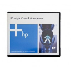 HP Insight Control License Server Including 1yr 24x7 Support Gen8 C6N27A