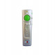HiRO H50179 4-in-1 2.4GHz WiFi Silver Presenter w/Green Laser Pointer&Wireless Mouse & Multimedia Control