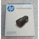 HP Car Adapter US Euro Elitepad 12w Output Power 748918-001