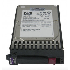 HP Hard Drive M6625 300GB 6G 2.5 inch Dual Port QR477A