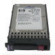 HP 146Gb 15K 6G 2.5 SAS DP Hard Drive 627114-001