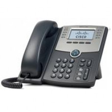 CISCO 8 Line Ip Phone With Display Poe And Pc Port SPA508G