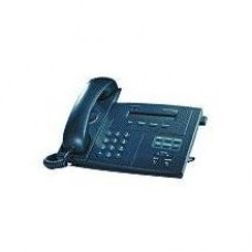 CISCO 7910 Ip Phone Black W/o Power Supply(cp-pwr-cube) CP-7910