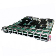 CISCO 16-port 10 Gigabit Ethernet Fiber Module With Dfc4xl Exp WS-X6816-10G-2TXL