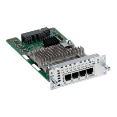 CISCO 4 Port Fxs Network Interface Module NIM-4FXSP