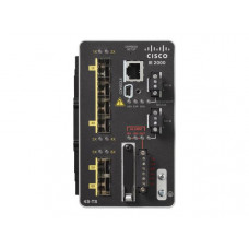 CISCO Industrial Ethernet 2000 Series Managed Switch 4 Sfp Ports & 2 Gigabit Sfp Ports IE-2000-4S-TS-G-L