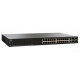 CISCO Small Business Sg350-28 Managed L3 Switch 24 Ethernet Ports And 2 Gigabit Sfp Ports And 2 Combo Gigabit Sfp Ports SG350-28-K9