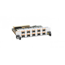 CISCO 8-port Gigabit Ethernet Shared Port Adapter, Version 2 Expansion Module SPA-8X1GE-V2