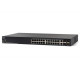 CISCO Sg350x-24 Layer 3 Switch 24 X Gigabit Ethernet Network 2 X 10 Gigabit Ethernet SG350X-24-K9